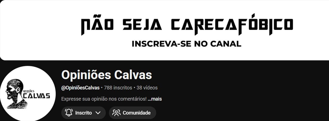 OPINIOES CALVAS