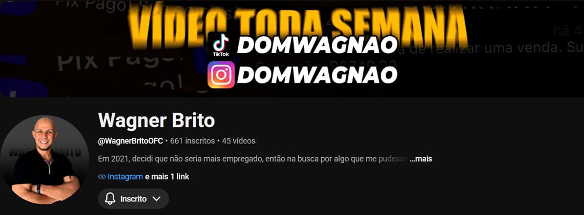 WAGNER BRITO